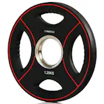 Viktskiva Gymstick Pro PU Weight Plate